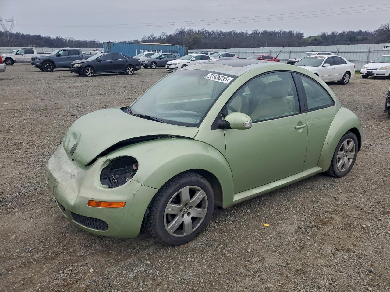 2007 Volkswagen Beetle