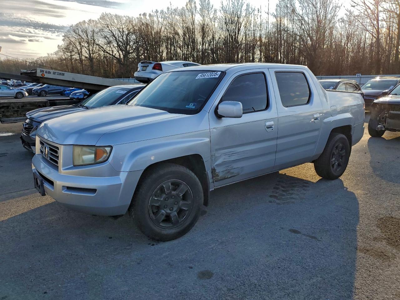 2006 Honda Ridgeline