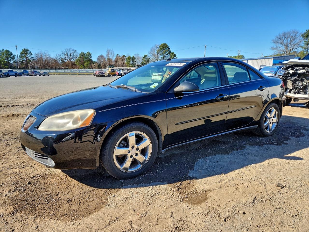 Pontiac G6