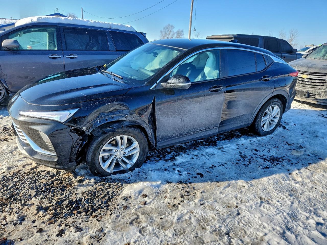 2025 Buick Envista
