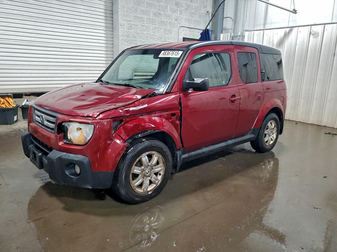 2008 Honda Element