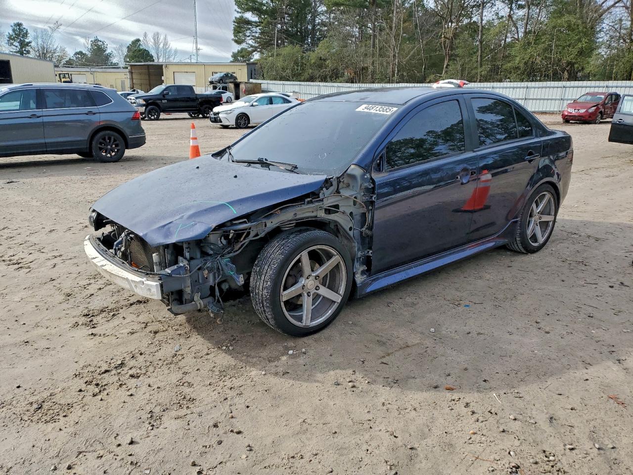 2013 Mitsubishi Lancer