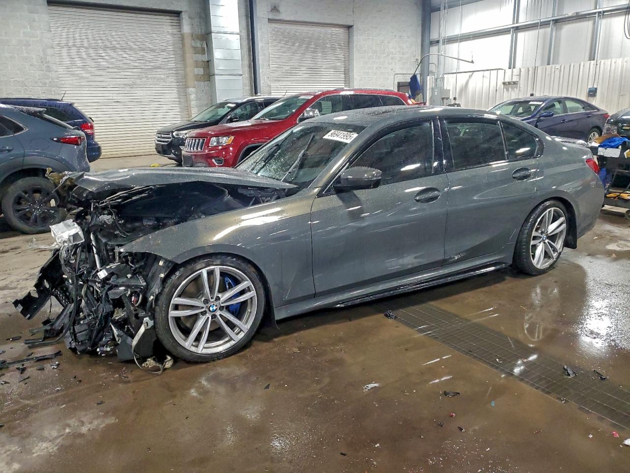 2020 BMW M340i