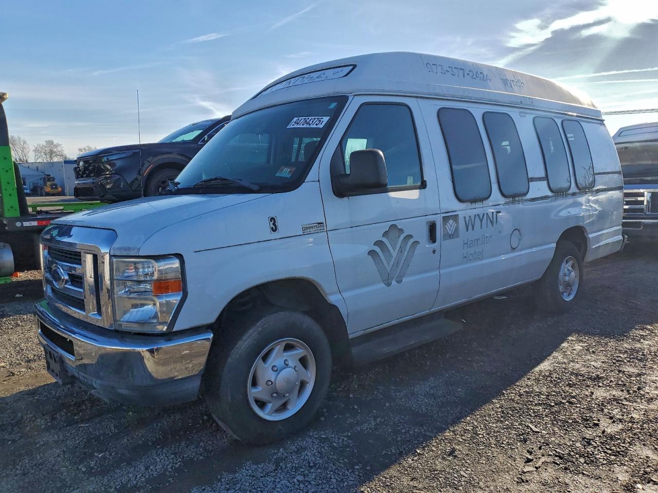 2013 Ford Econoline