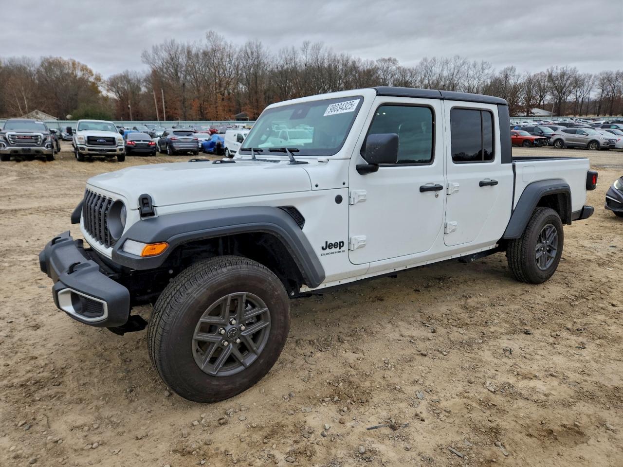 2025 Jeep Gladiator