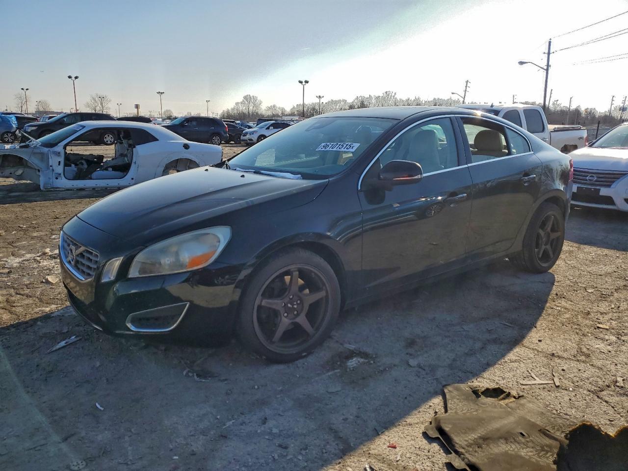 2012 Volvo S60