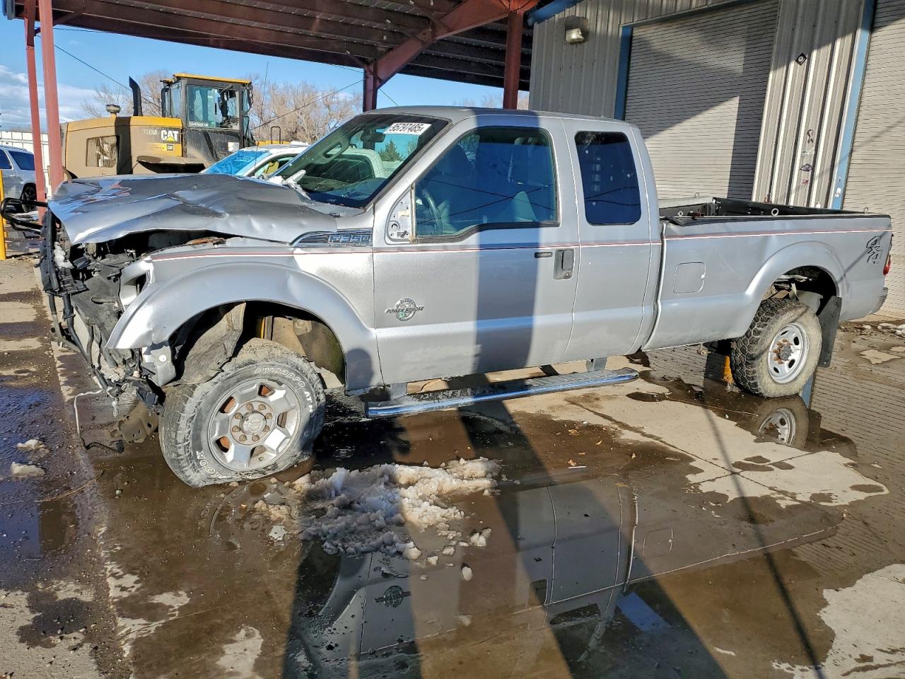 2011 Ford F-350 Super Duty
