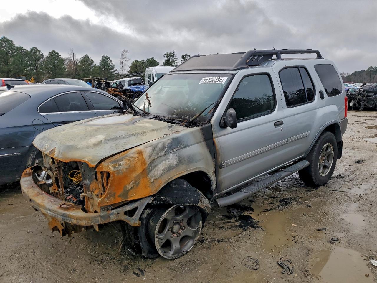 2002 Nissan Xterra
