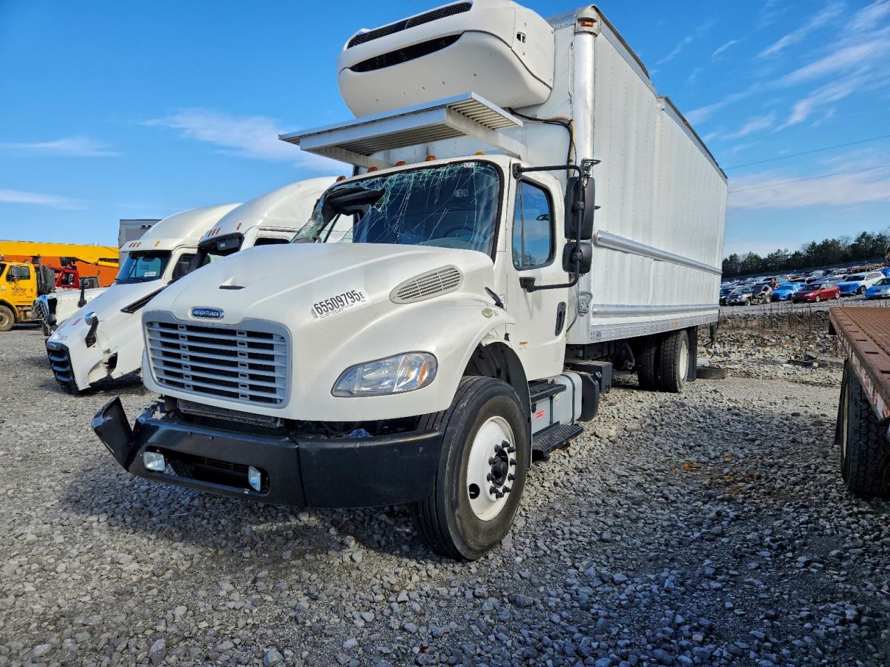 2018 Freightliner M2 106