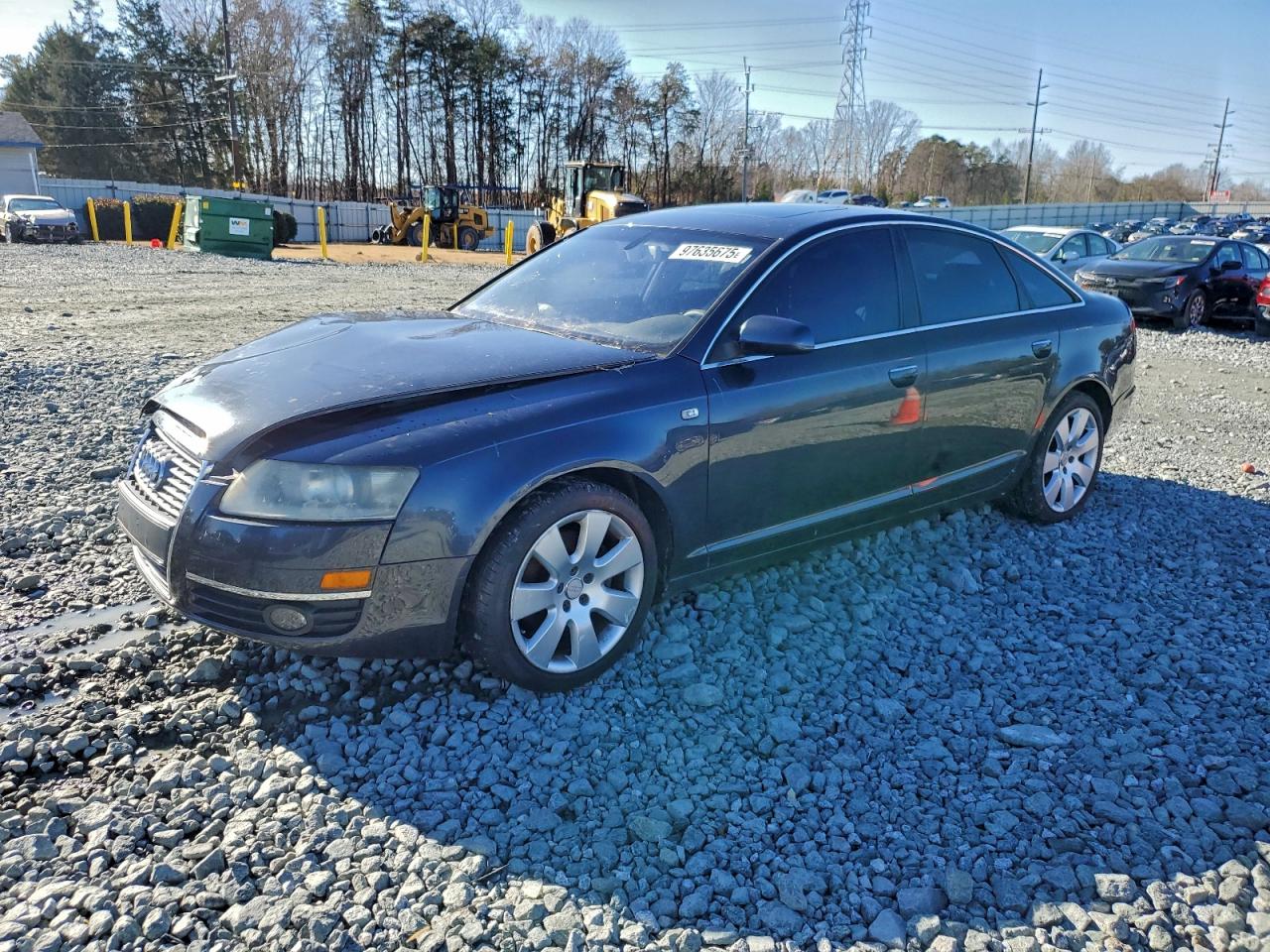2006 Audi A6