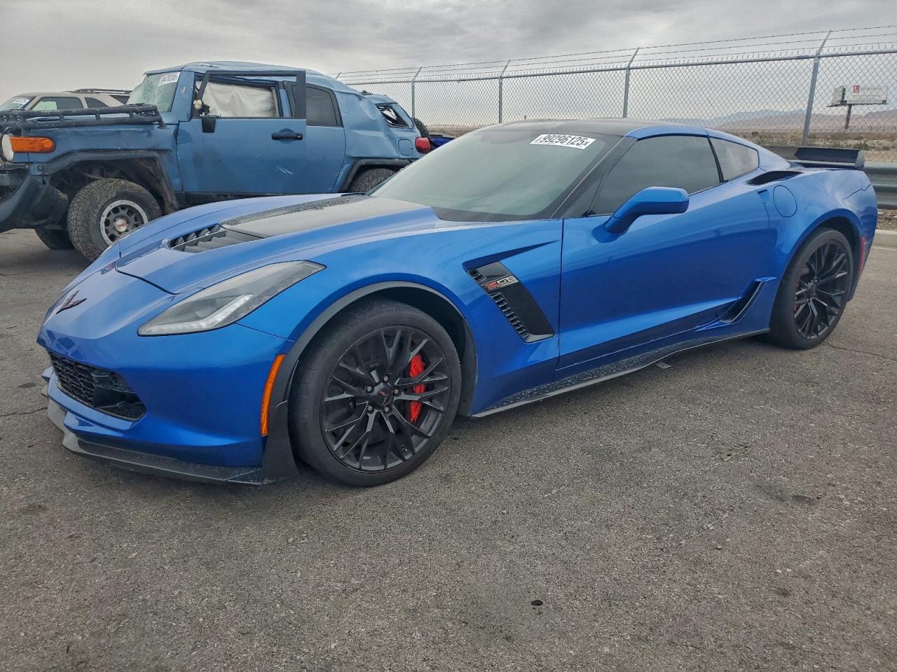 2016 Chevrolet Corvette