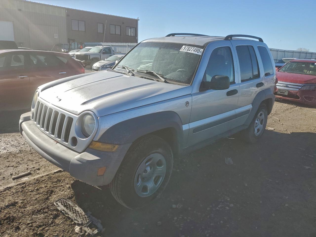 2005 Jeep Liberty