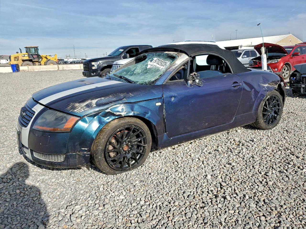 2001 Audi TT Quattro