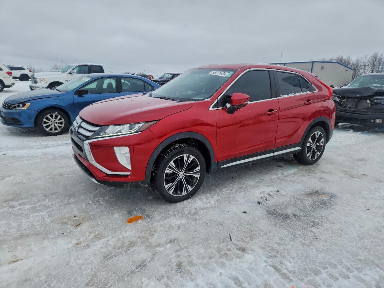 2018 Mitsubishi Eclipse
