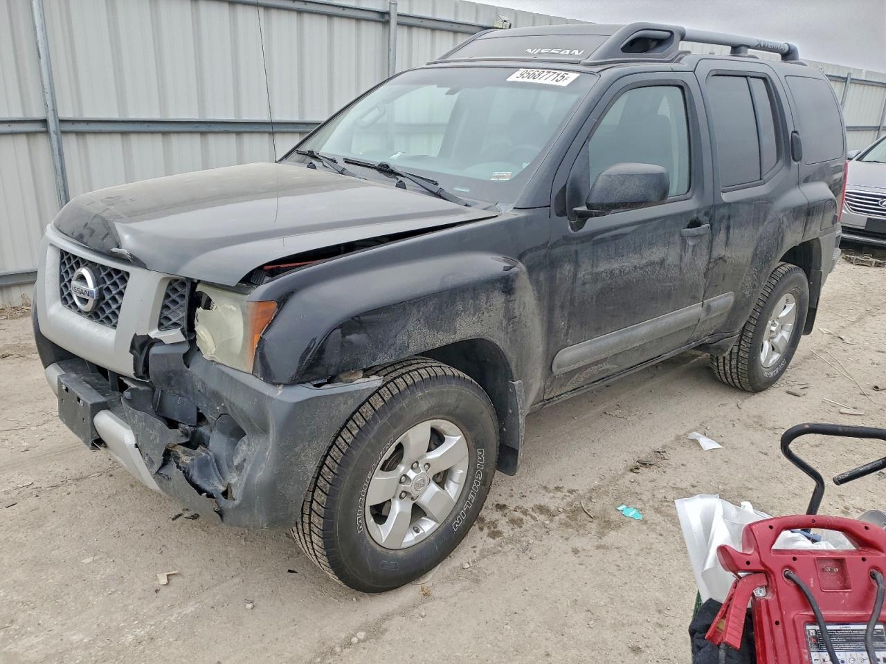 2013 Nissan Xterra