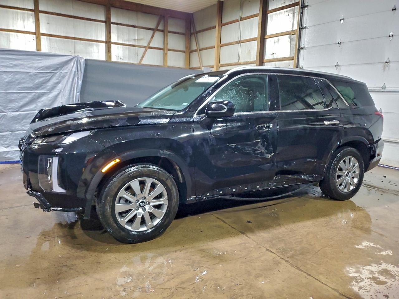 2025 Hyundai Palisade