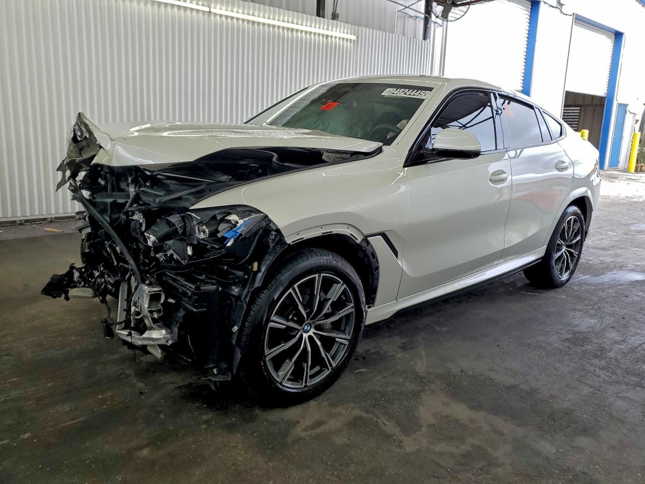 2026 BMW X6