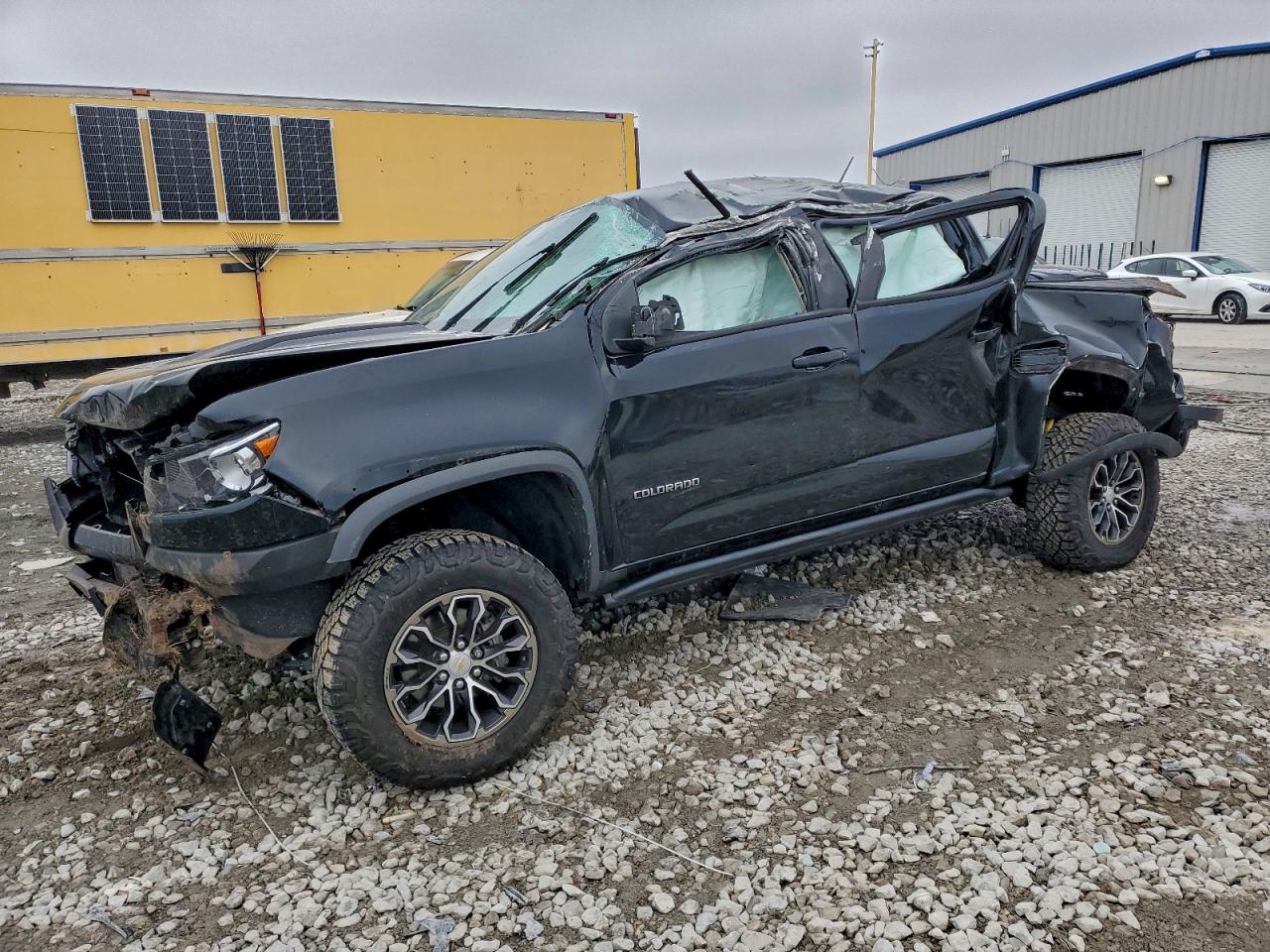 2018 Chevrolet Colorado