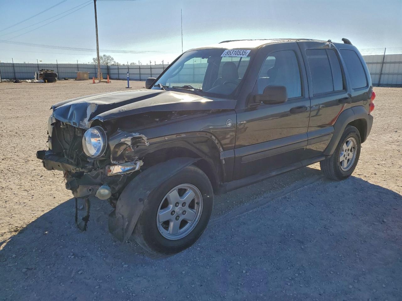 2006 Jeep Liberty