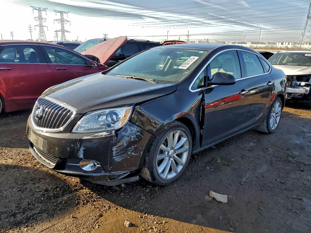 2013 Buick Verano
