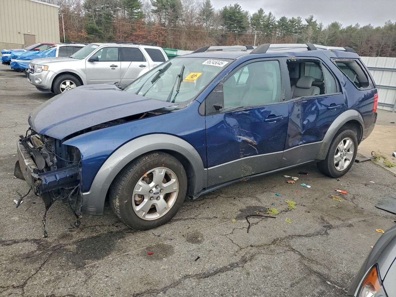 2005 Ford Freestyle