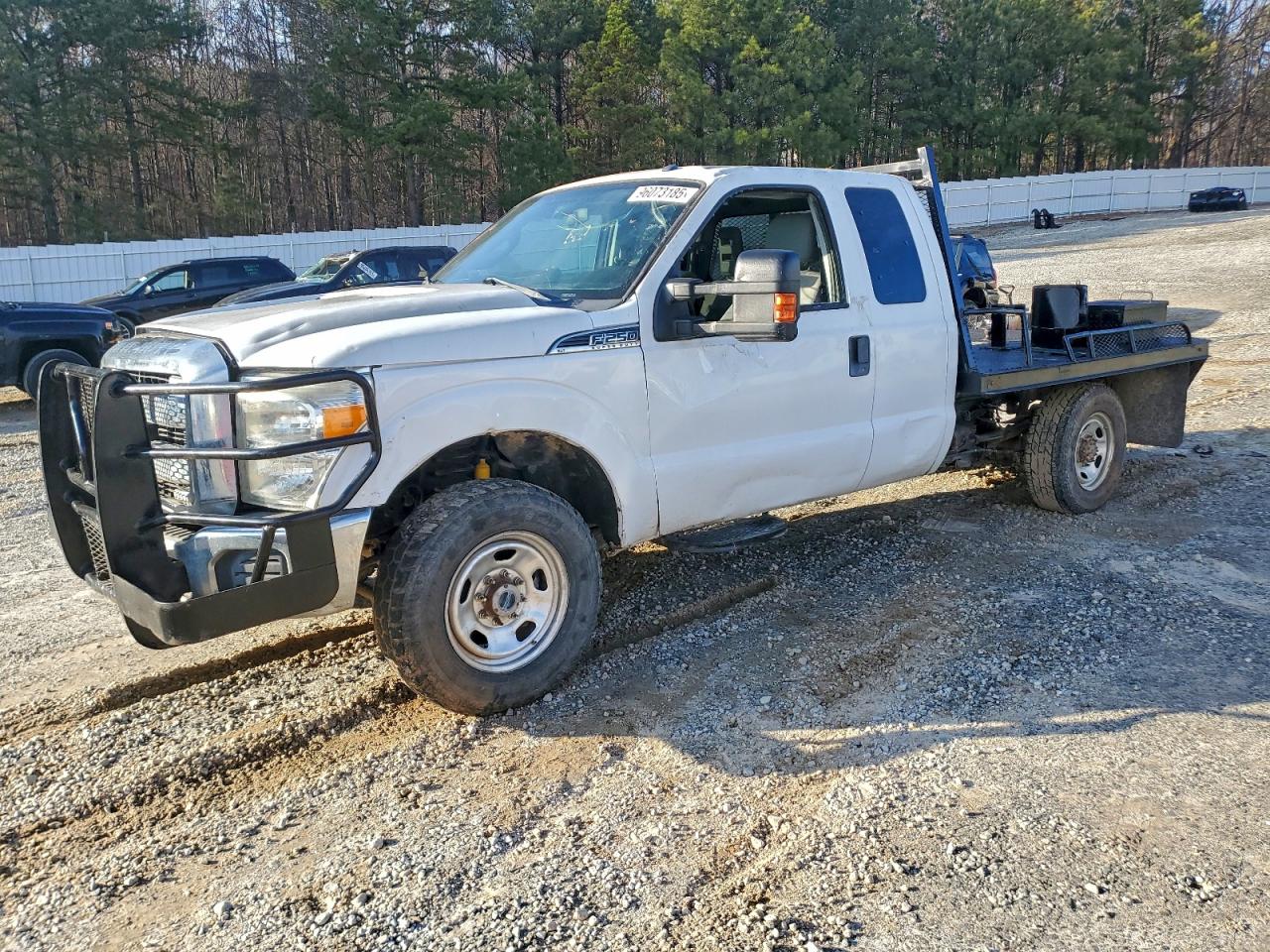 2016 Ford F-250