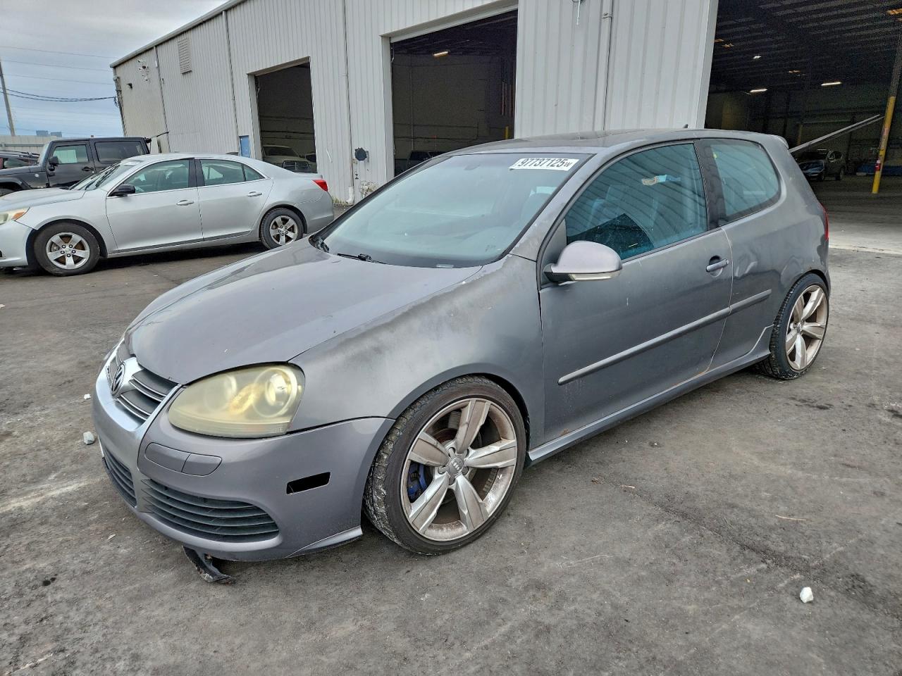 2008 Volkswagen R32