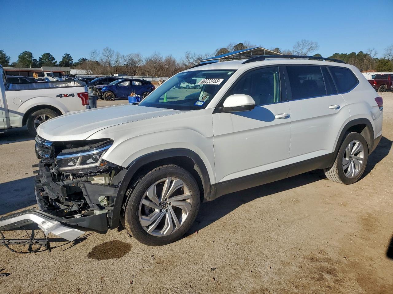 2022 Volkswagen Atlas