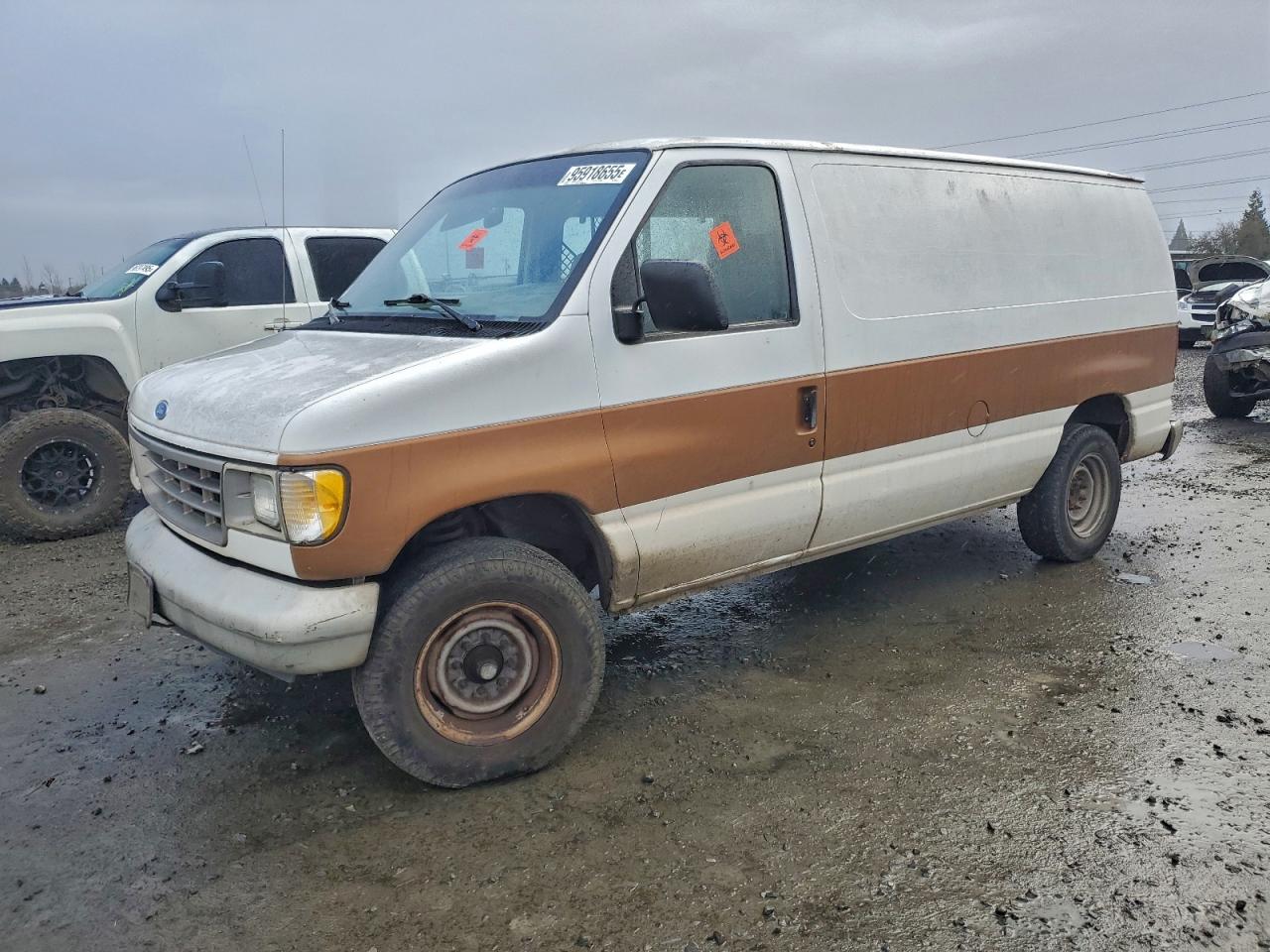 1995 Ford Econoline