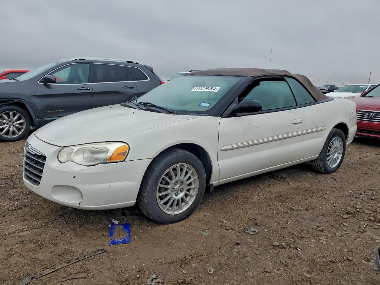 2004 Chrysler Sebring