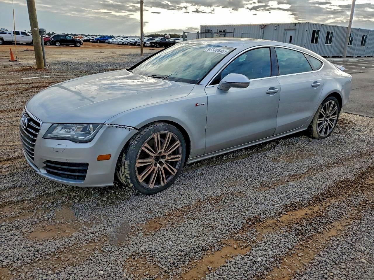2014 Audi A7