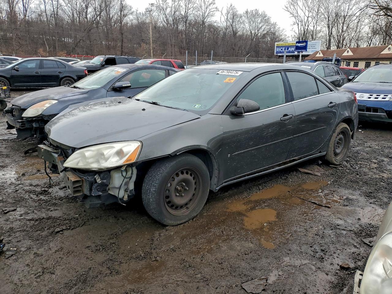 2006 Pontiac G6