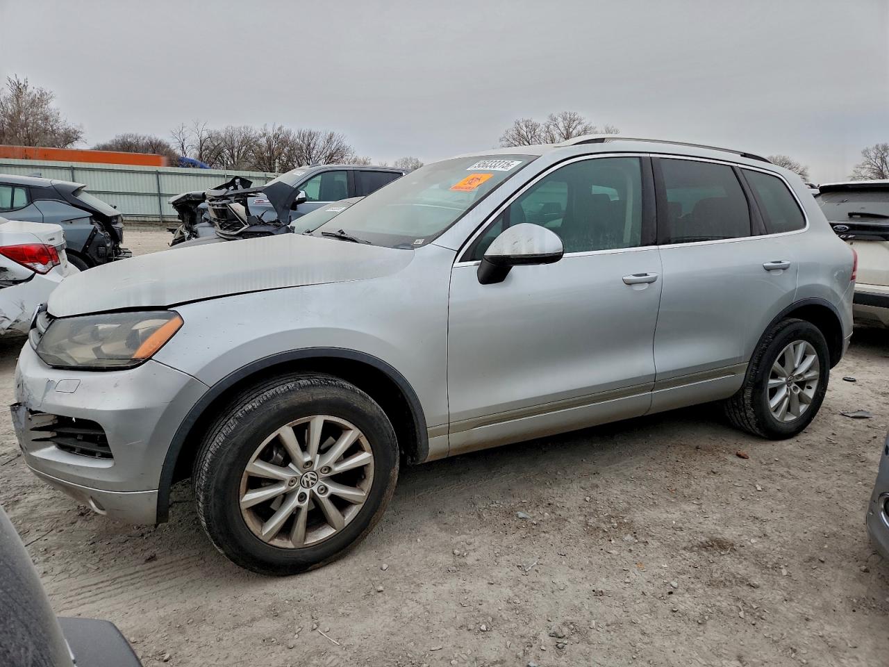 2013 Volkswagen Touareg