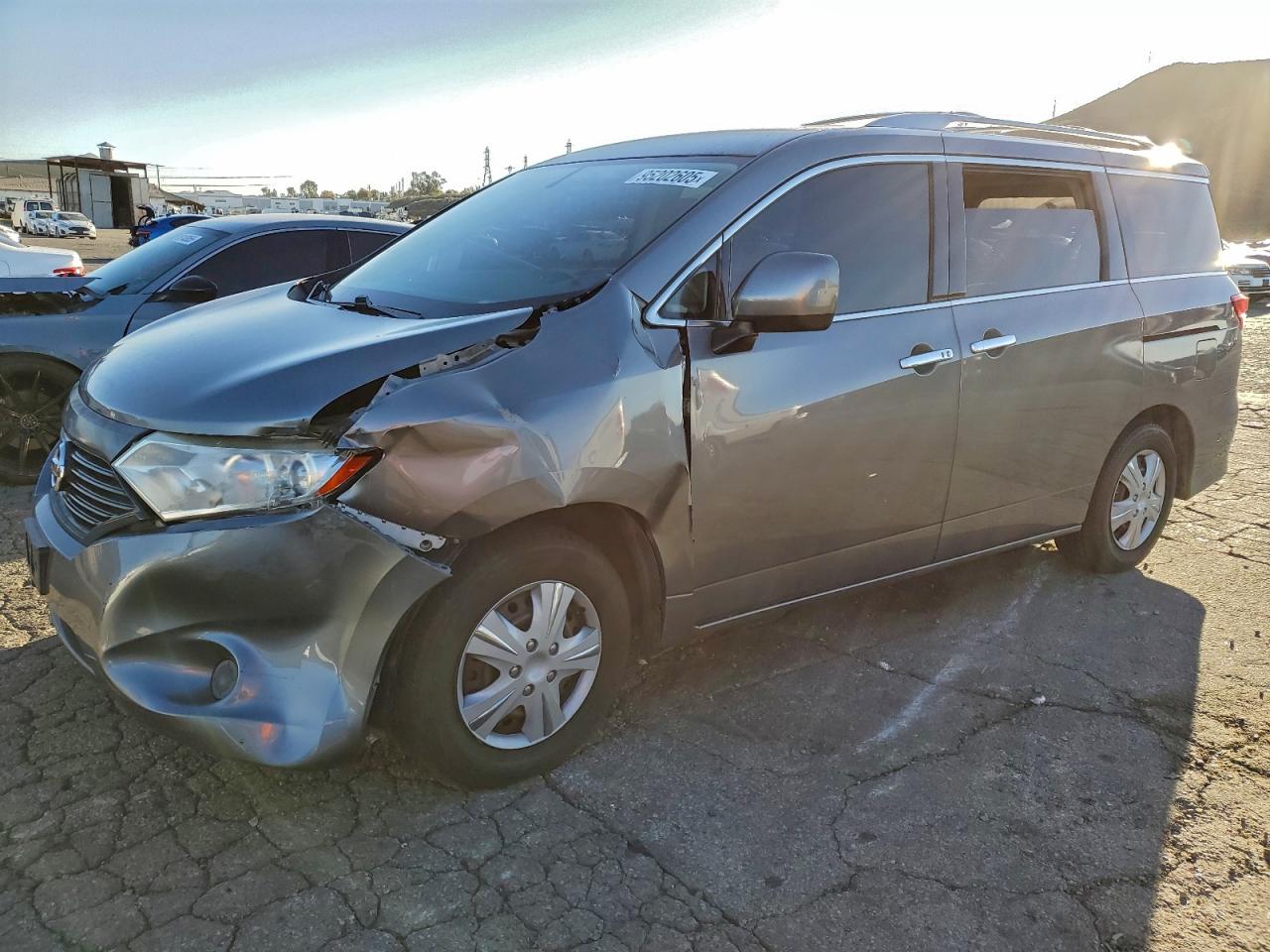 2015 Nissan Quest