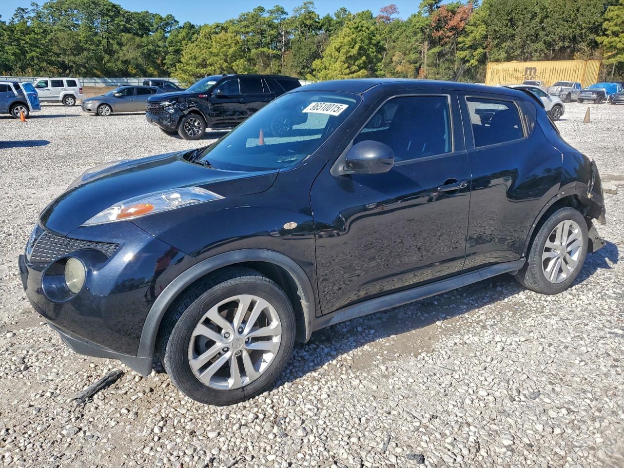 2012 Nissan Juke