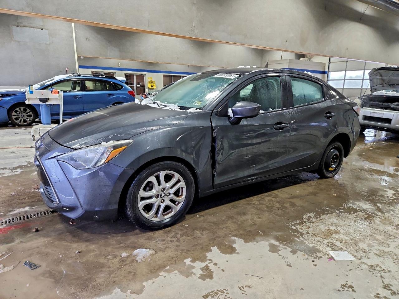 2017 Toyota Yaris