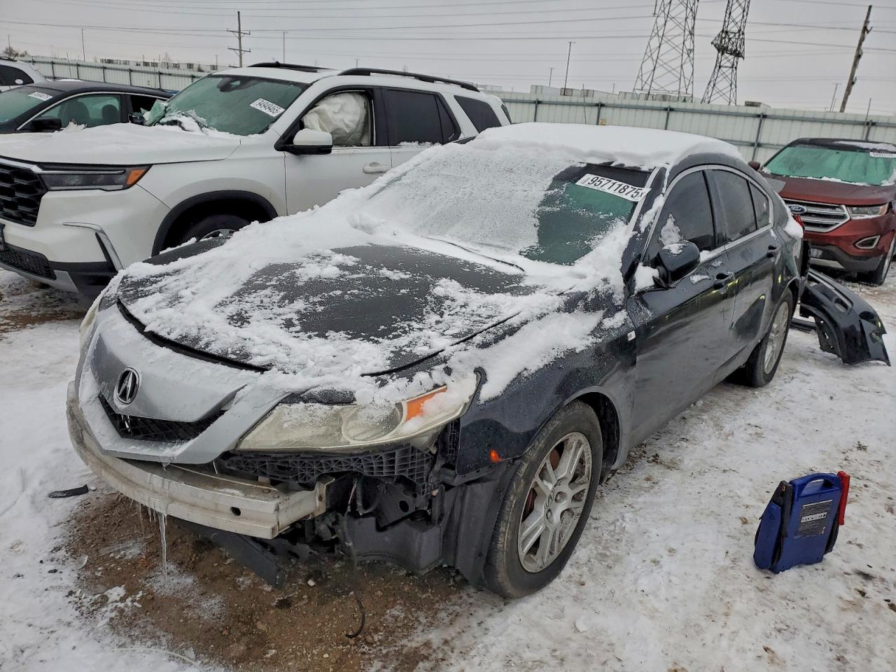 2010 Acura TL