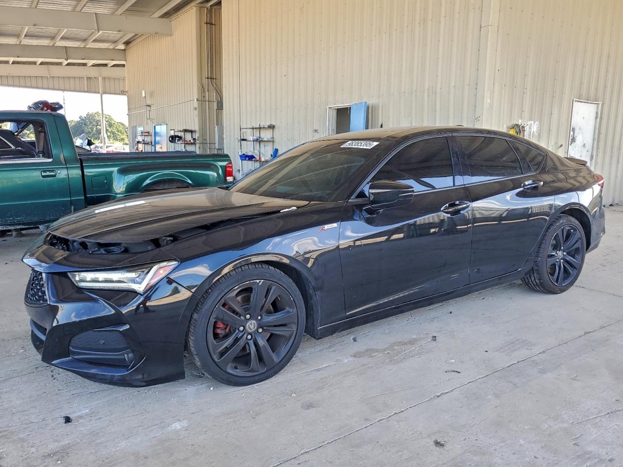 2021 Acura TLX