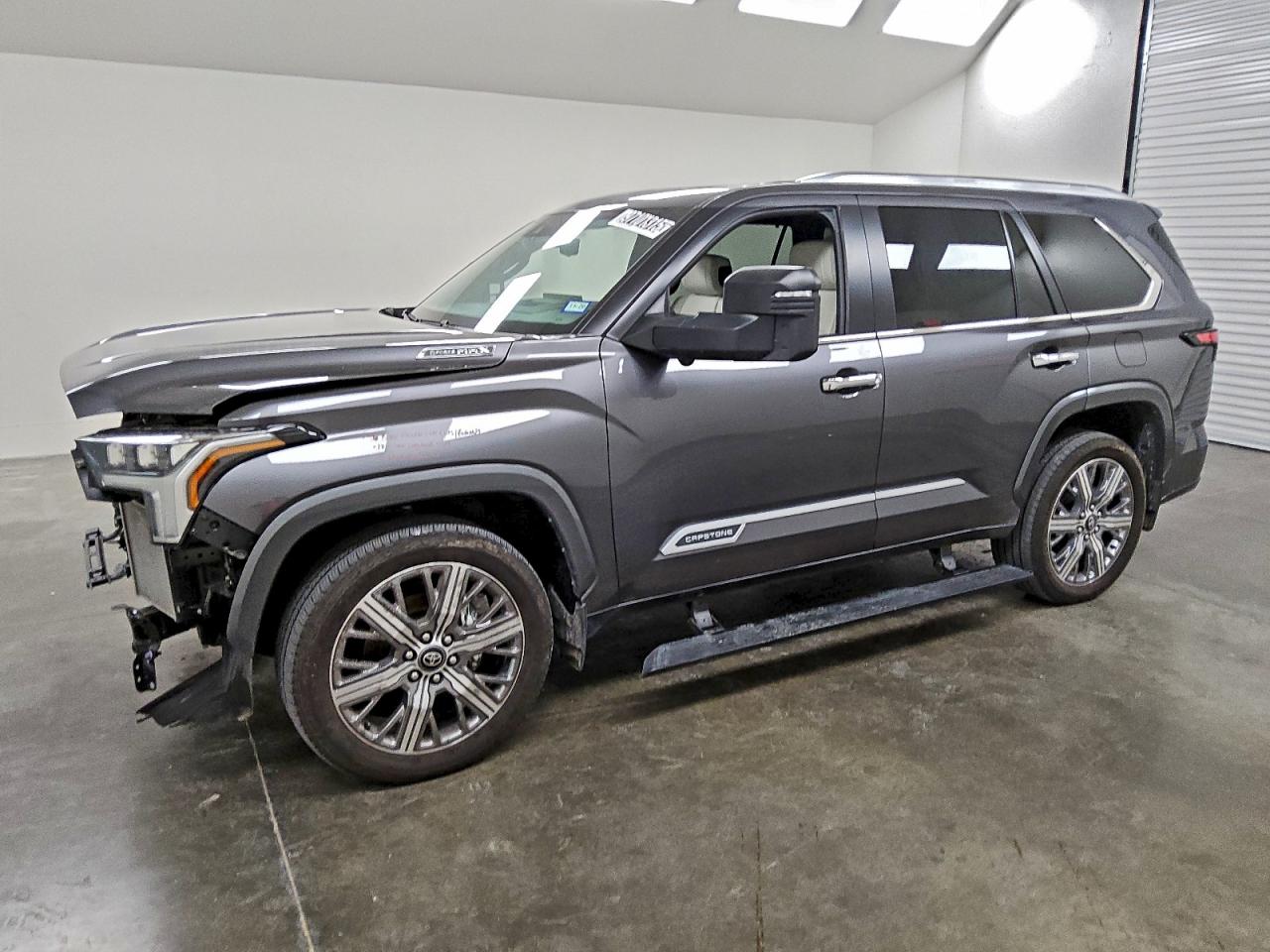 2025 Toyota Sequoia