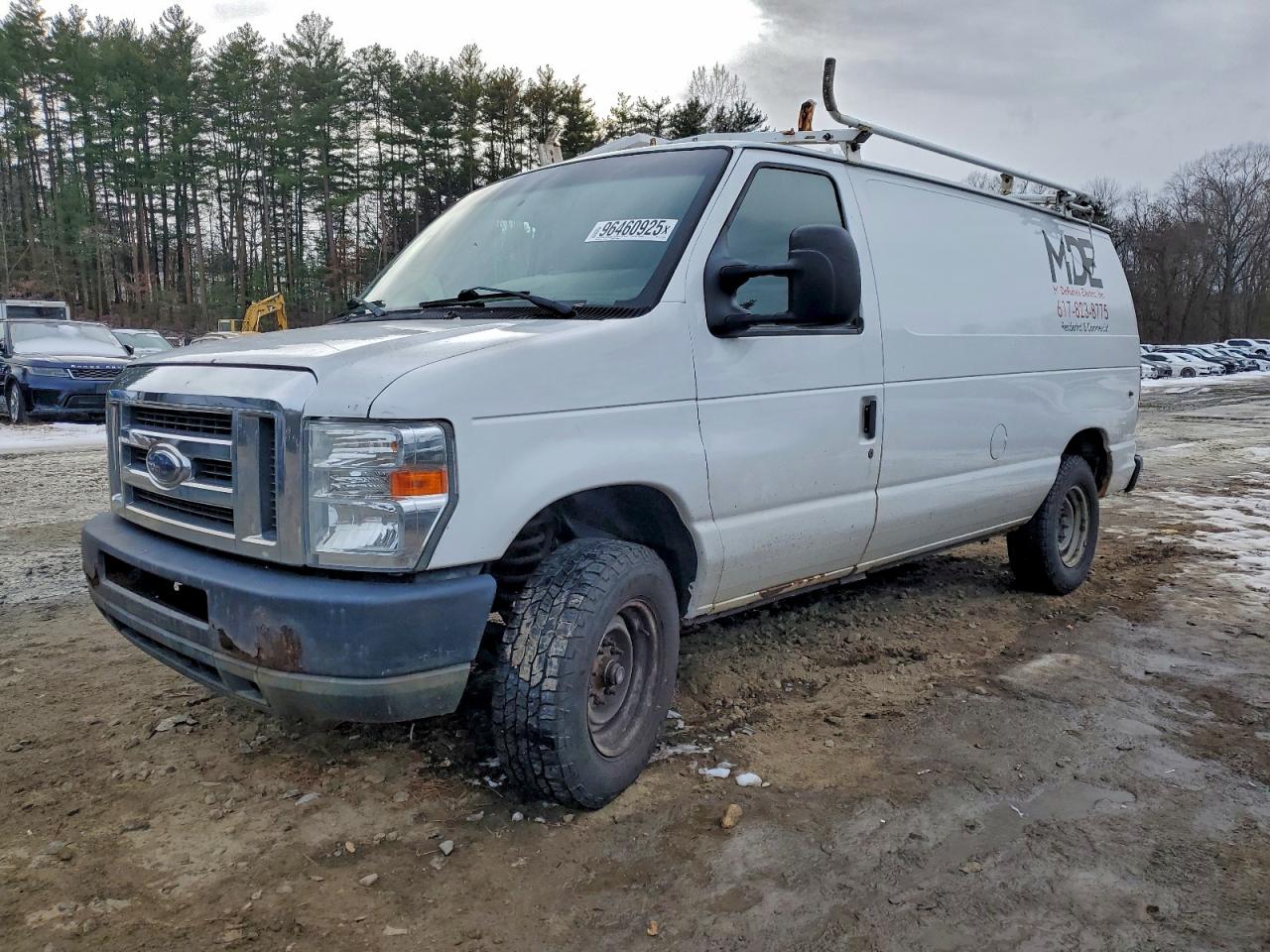 2014 Ford Econoline
