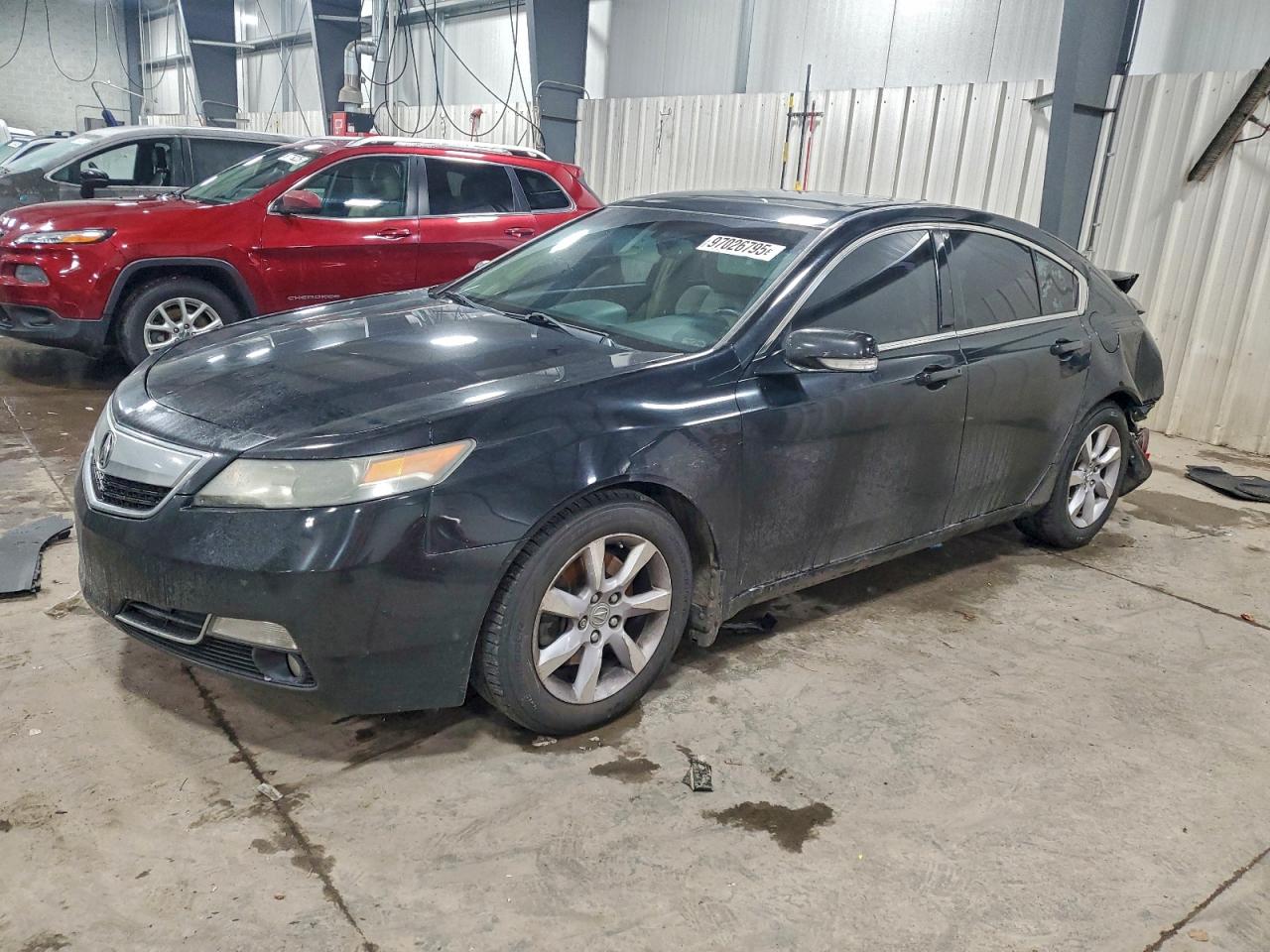 2013 Acura TL