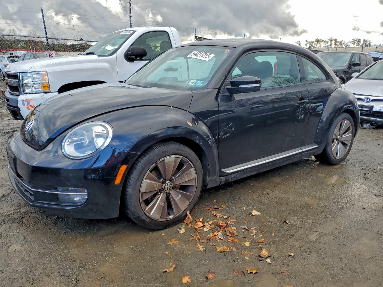 2012 Volkswagen Beetle