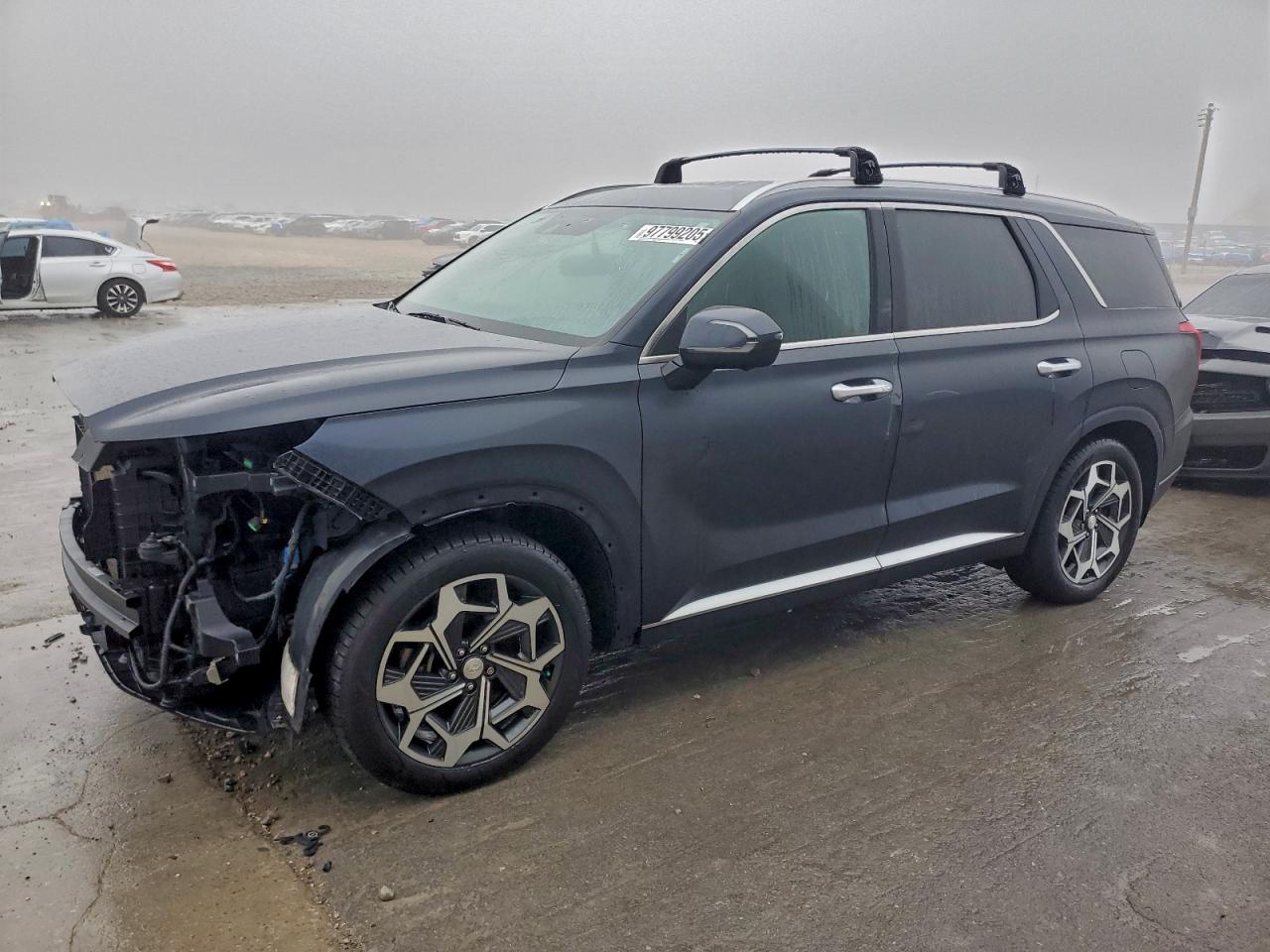 2021 Hyundai Palisade