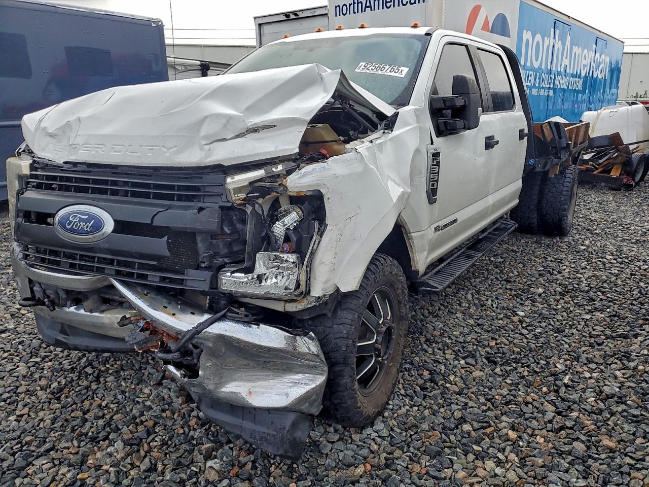 2017 Ford F-350 Super Duty