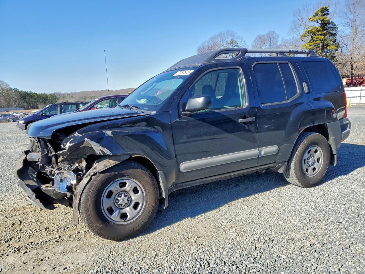 2010 Nissan Xterra