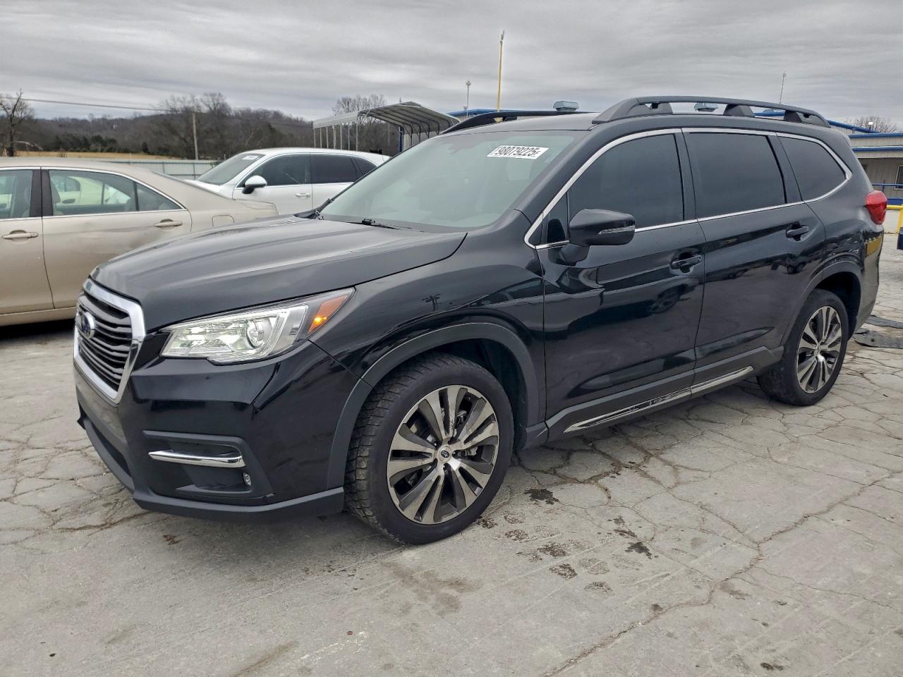 2022 Subaru Ascent