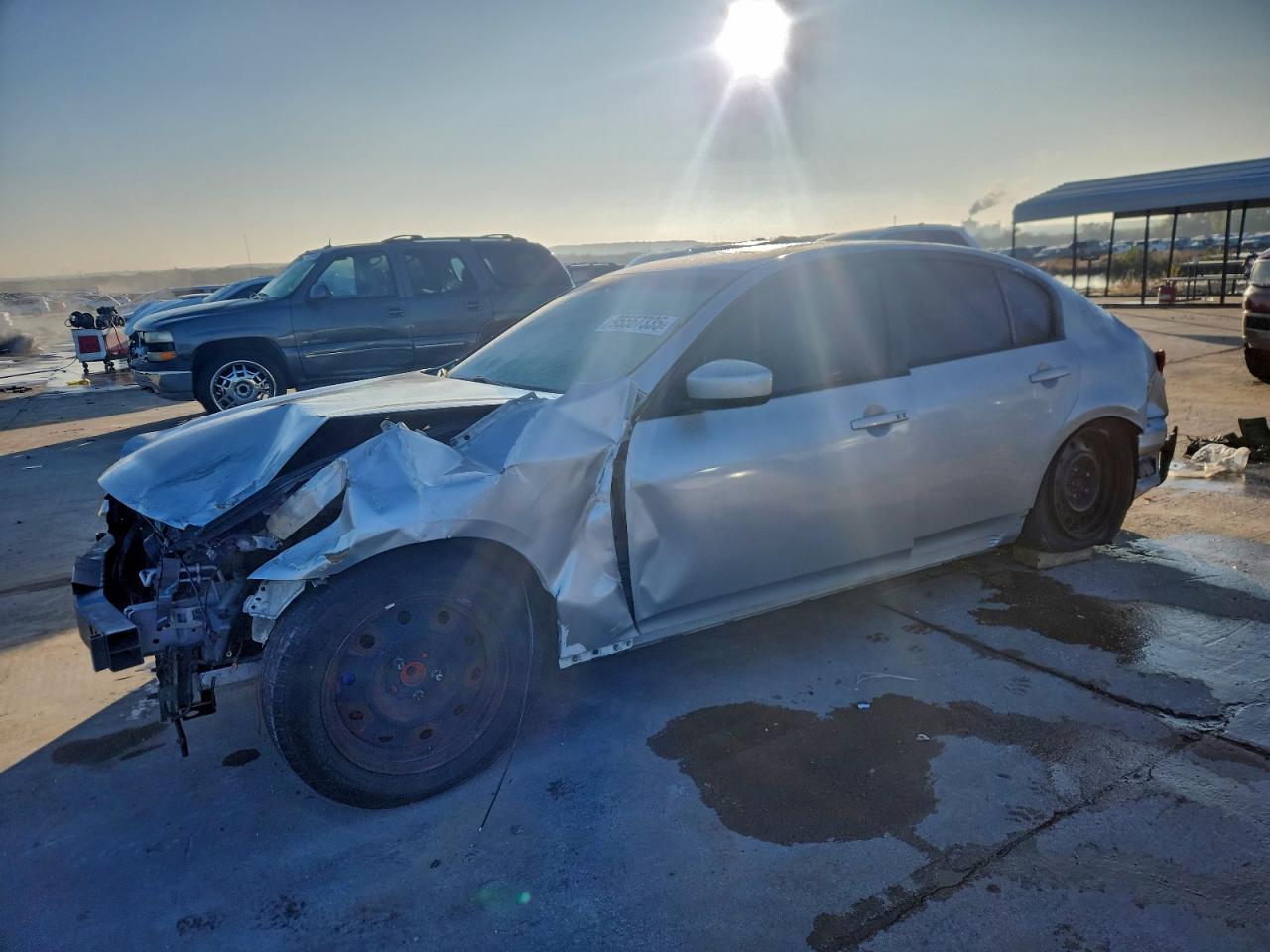 2009 Infiniti G37