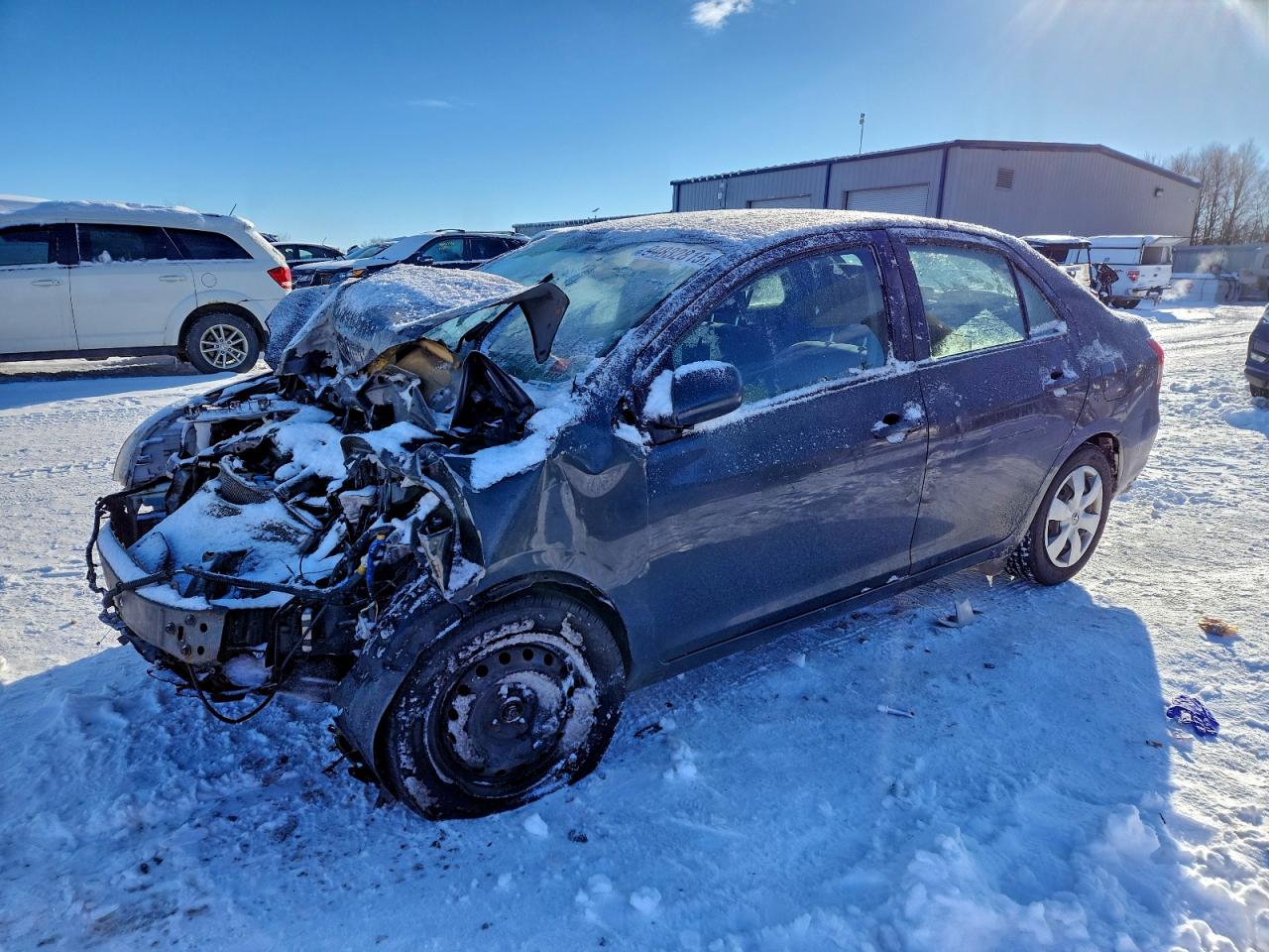 2007 Toyota Yaris