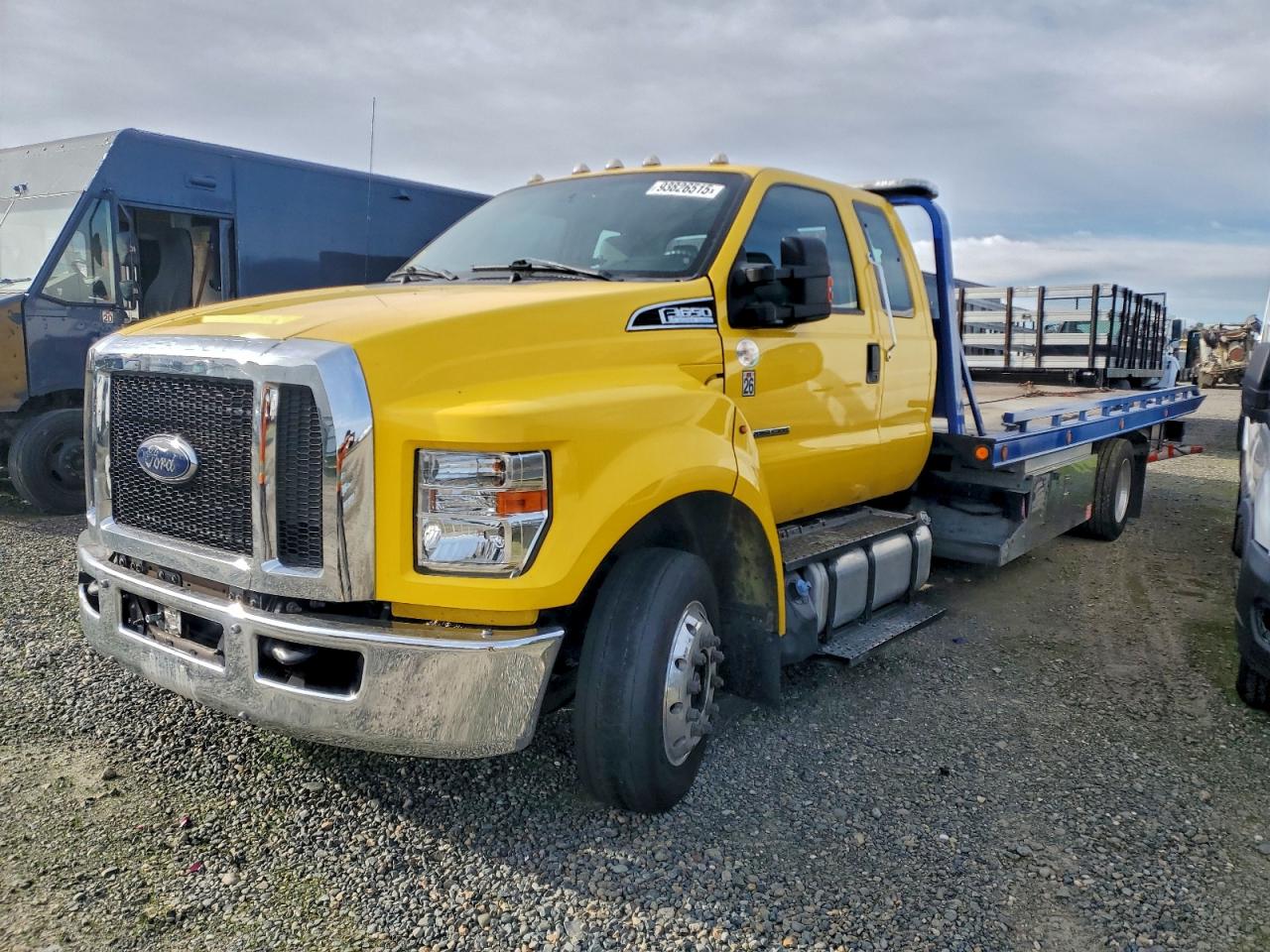 2019 Ford F-650