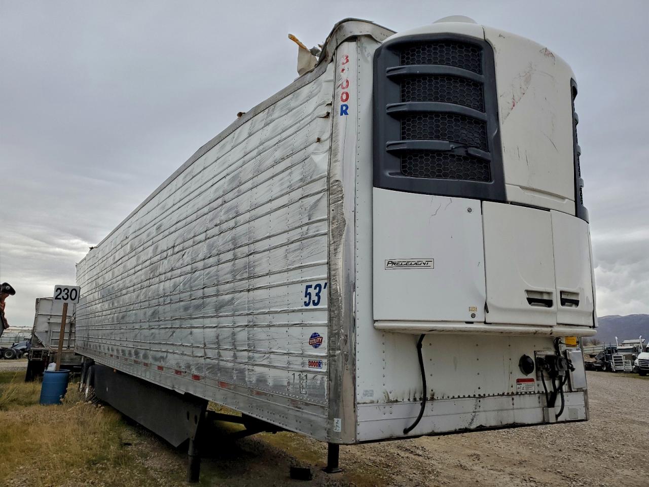 Utility Reefer Trl